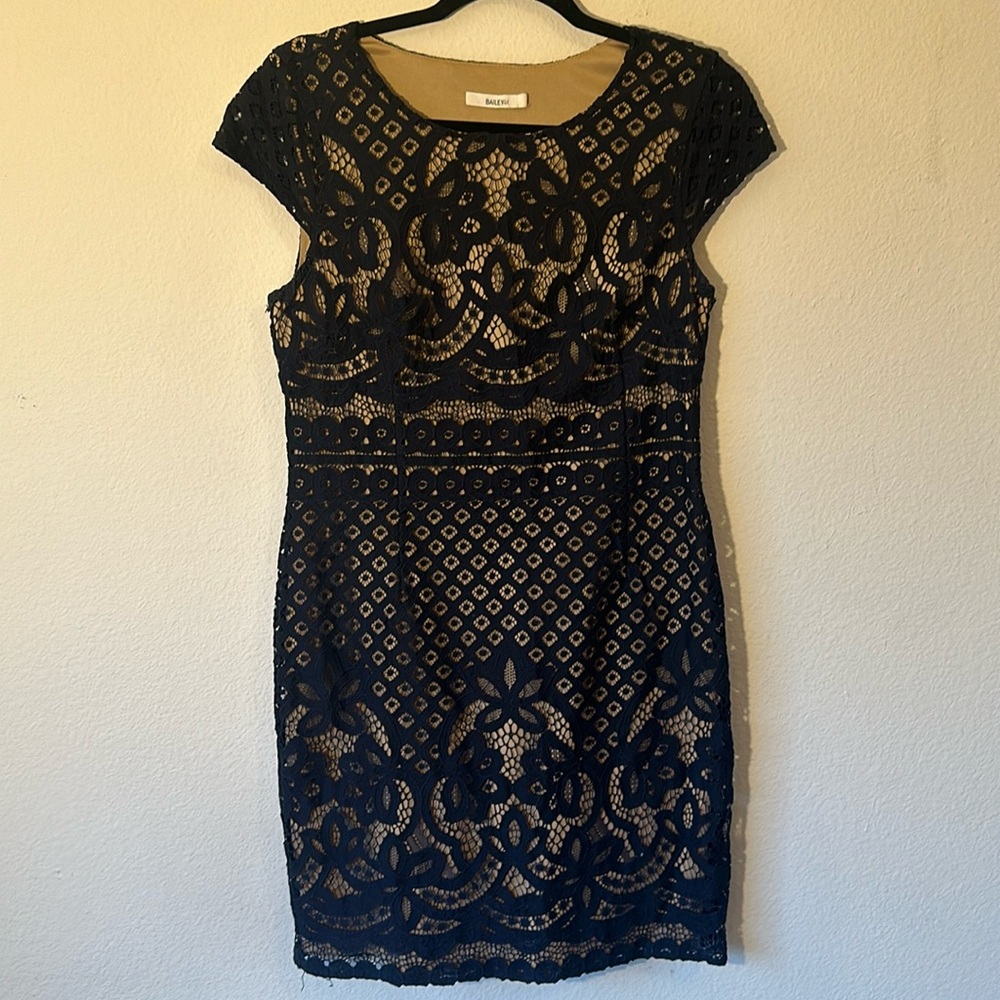 Lace Dress